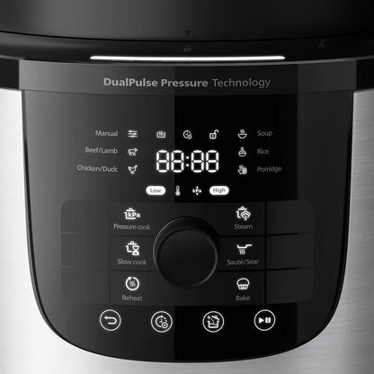 Philips Večnamenski kuhalnik HD2616/70 serija 3000