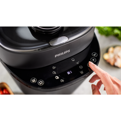 Philips Tlačni kuhalnik HD2151/40