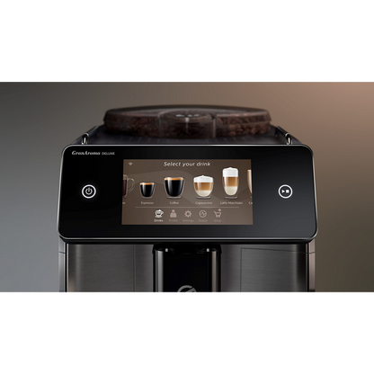 Saeco Samodejni kavni aparat SM6685/00 GranAroma Deluxe