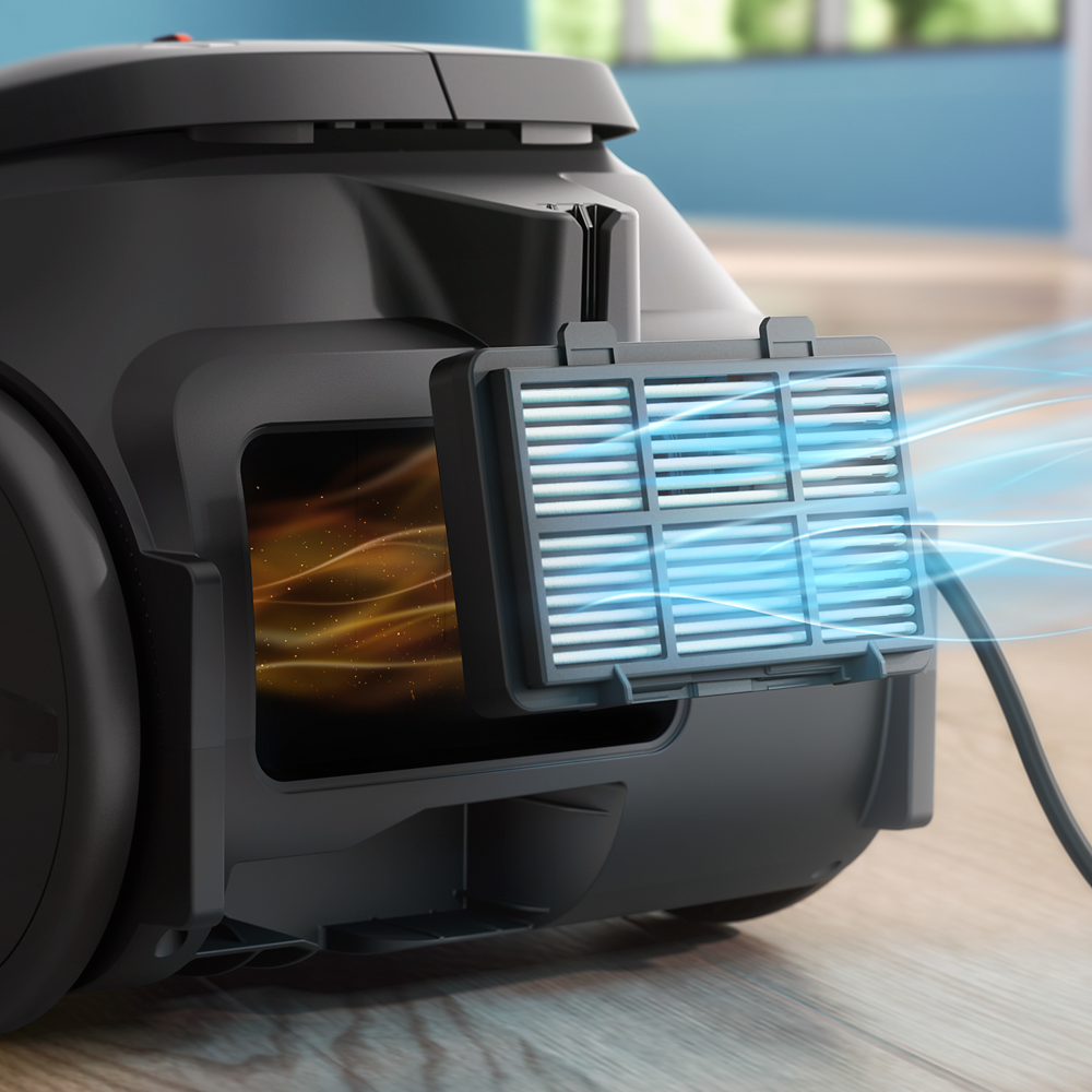 Philip Sesalnik z vrečko XD2152/12 serija 2000