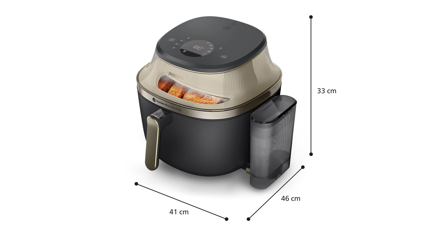 Philips Airfryer s paro NA547/07 serija 5000