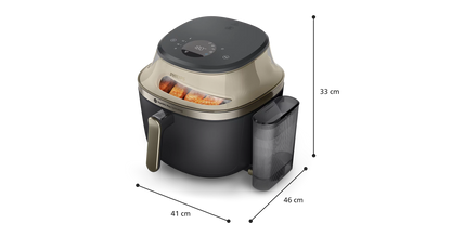 Philips Airfryer s paro NA547/07 serija 5000