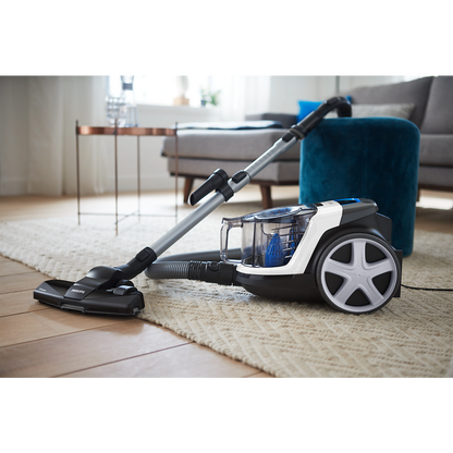 Philips Sesalnik brez vrečke FC9332/09 PowerPro Compact