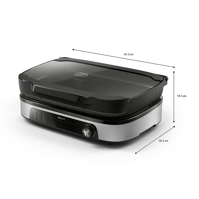 Philips Namizni žar HD6212/90 serija 5000