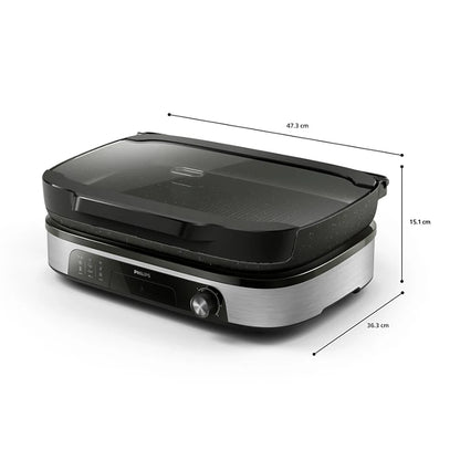 Philips Namizni žar HD6212/90 serija 5000