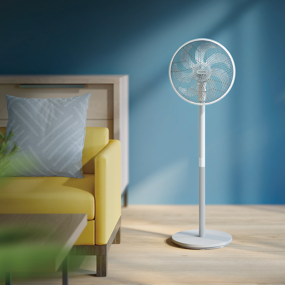 Philps Stoječi ventilator CX2550/00 serija 2000