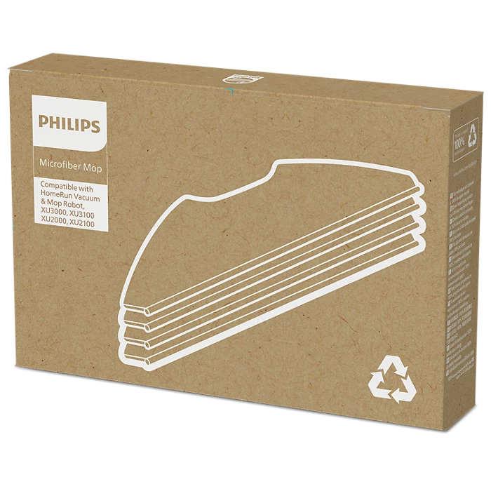 Philips Blazinice za robotske sesalnike XV1430/00