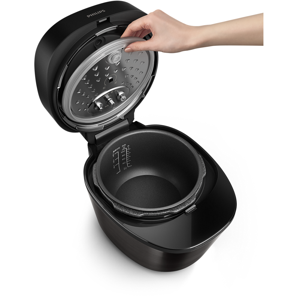 Philips Tlačni kuhalnik HD2151/40