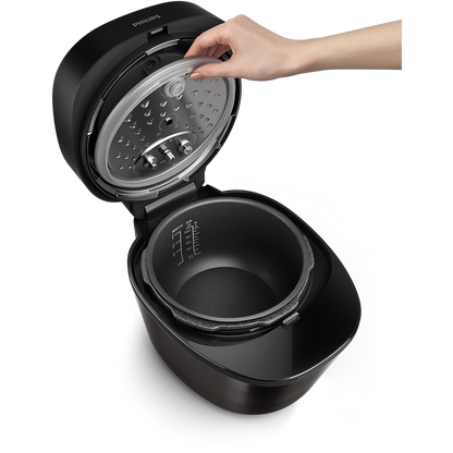 Philips Tlačni kuhalnik HD2151/40