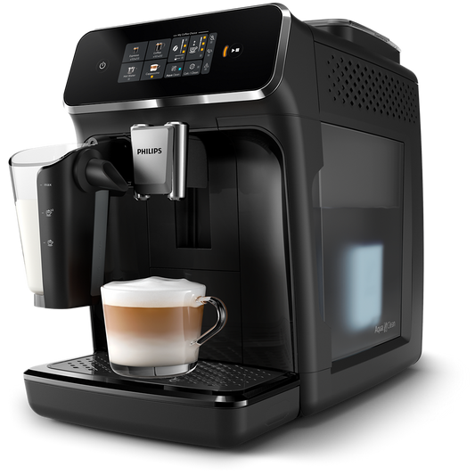 Philips LatteGo samodejni kavni aparat EP2331/10 serija 2300