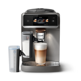 Philips Cafe Aromis Samodejni kavni aparat EP8757/92 serija 8000