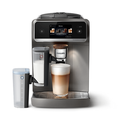 Philips Cafe Aromis Samodejni kavni aparat EP8757/92 serija 8000