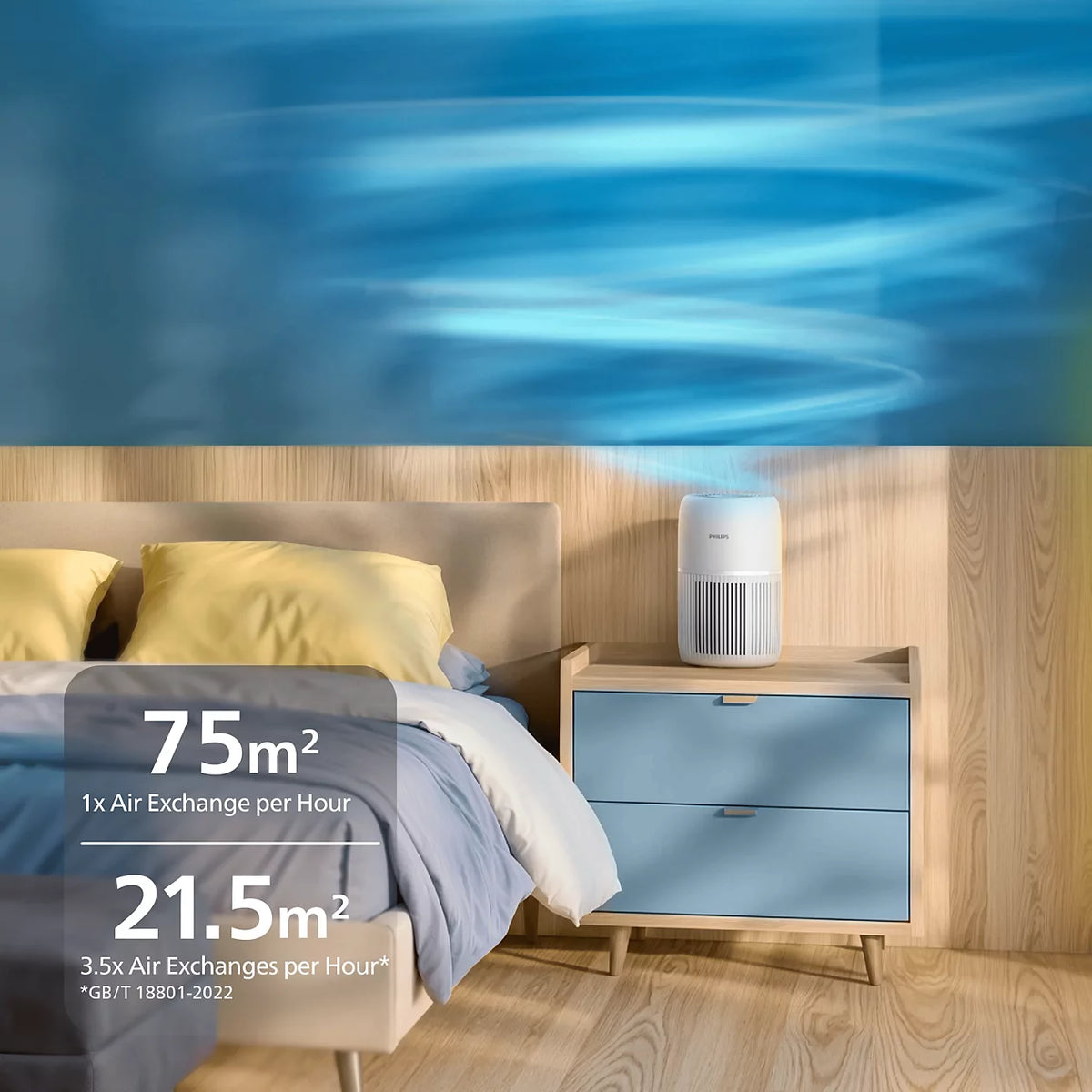 Philips Čistilnik zraka AC0720/10 PureProtect Lite serija 700