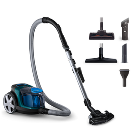 Philips Sesalnik brez vrečke FC9334/09 PowerPro Compact