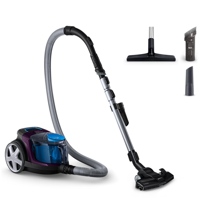 Philips Sesalnik brez vrečke FC9333/09 PowerPro Compact