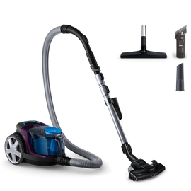 Philips Sesalnik brez vrečke FC9333/09 PowerPro Compact