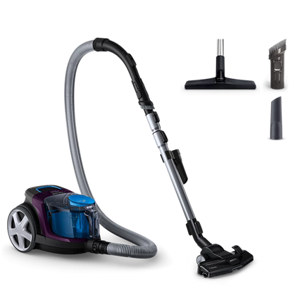 Philips Sesalnik brez vrečke FC9333/09 PowerPro Compact