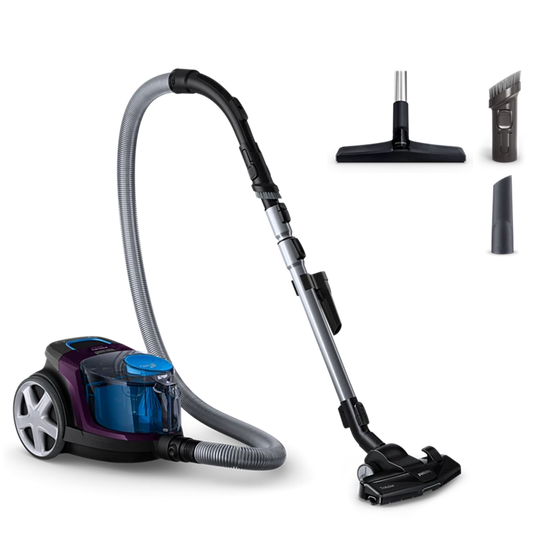 Philips Sesalnik brez vrečke FC9333/09 PowerPro Compact