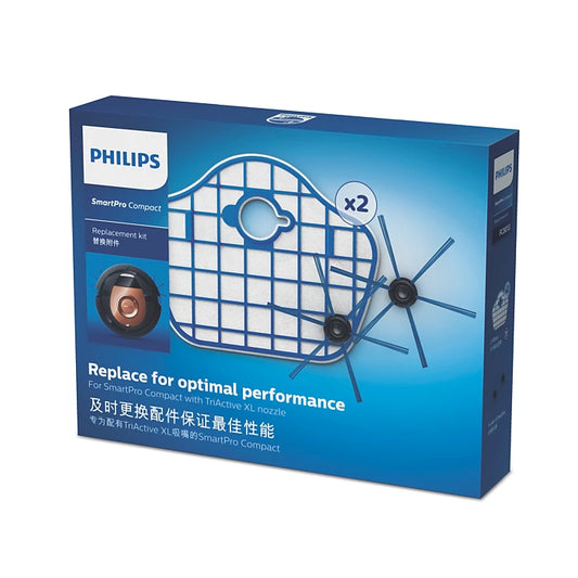 Philips Komplet nadomestnih delov za robotske sesalnike FC8013/01