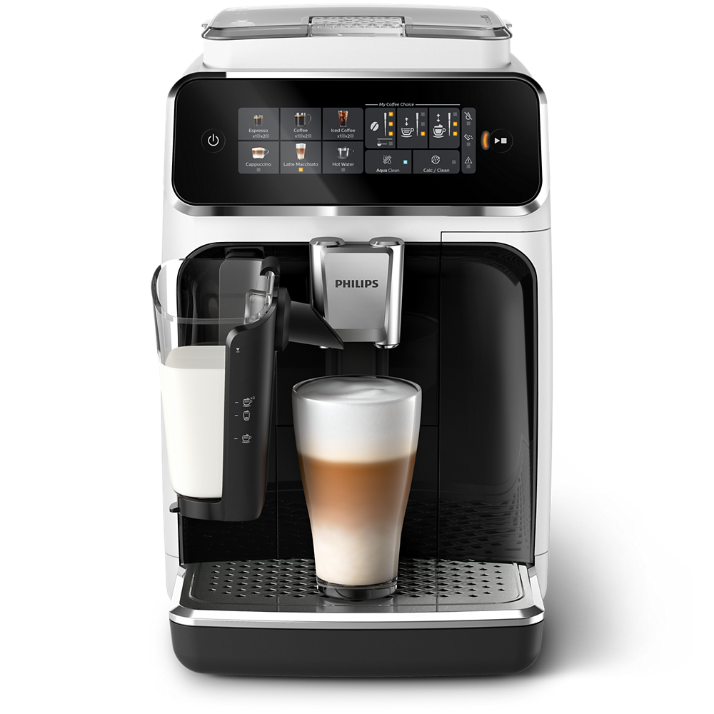 Philips LatteGo samodejni kavni aparat EP3343/50 serija 3300
