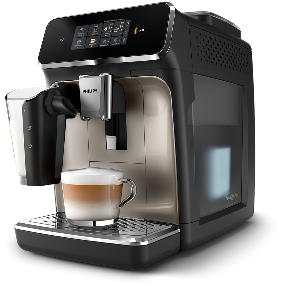 Philips LatteGo samodejni kavni aparat EP2336/40 serija 2300