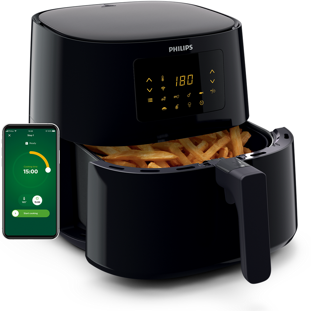 Philips Pametni Airfryer HD9280/90 serija 5000