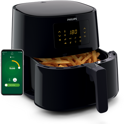 Philips Pametni Airfryer HD9280/90 serija 5000