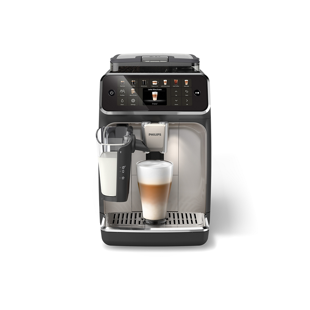 Philips LatteGo samodejni kavni aparat EP5547/90 serija 5500