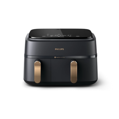 Philips Airfryer z dvojno košaro NA352/00 serija 3000