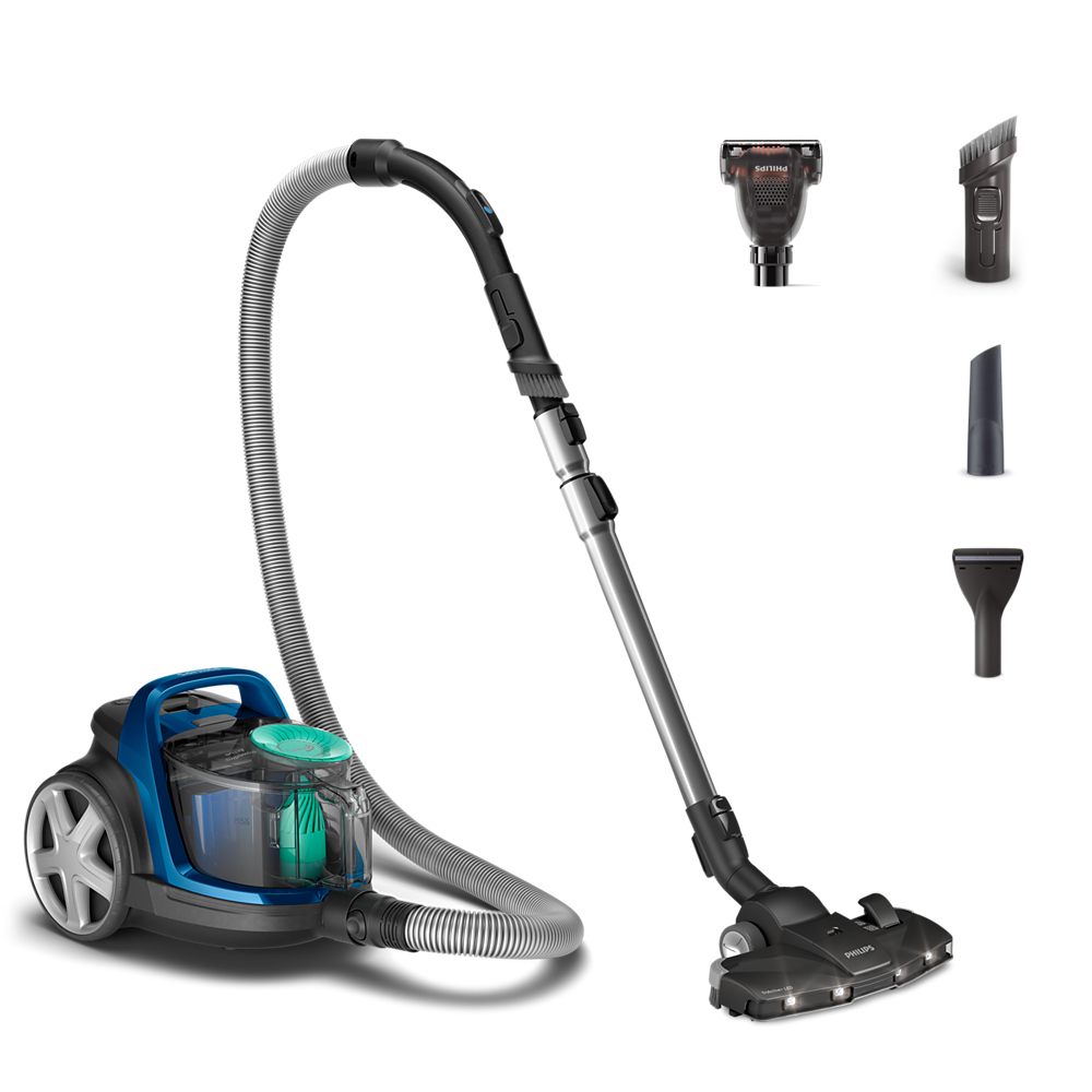Philips Sesalnik brez vrečke FC9557/09 serija 5000 LED