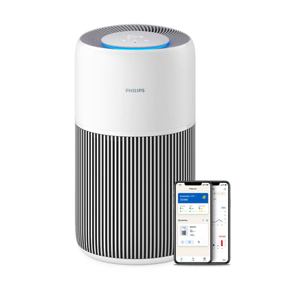 Philips Pametni čistilnik zraka PureProtect Quiet serija 2200 AC2220/10