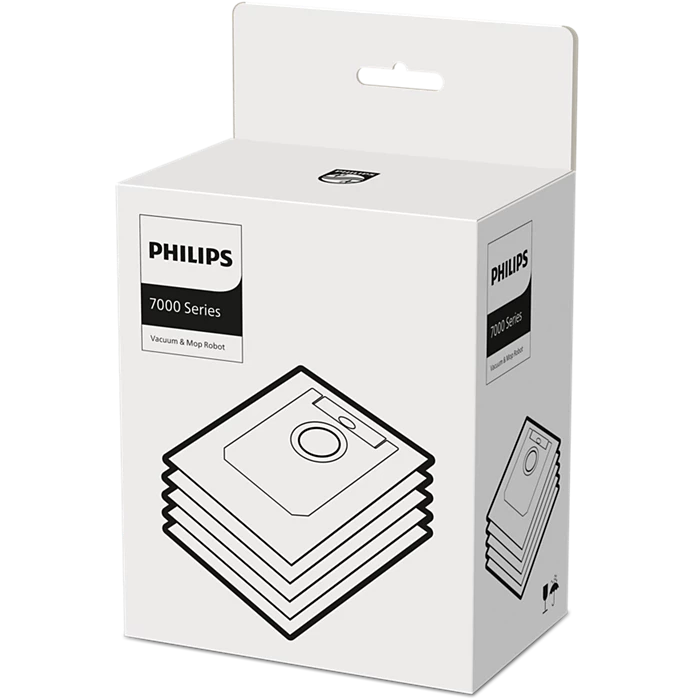 Philips Vrečke za prah za robotske sesalnike XV1472/00