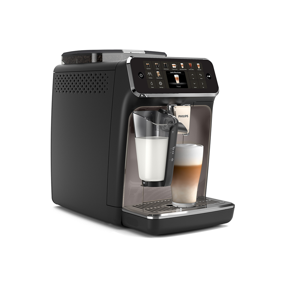 Philips LatteGo samodejni kavni aparat EP5549/70 serija 5500