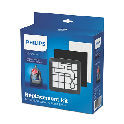 Philips Komplet nadomestnih delov XV1220/01