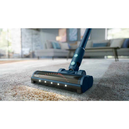 Philips Brezžični pokončni sesalnik XC5041/01 Aqua serija 5000