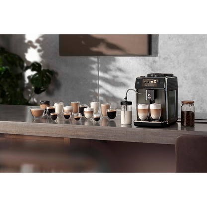 Saeco Samodejni kavni aparat SM6685/00 GranAroma Deluxe