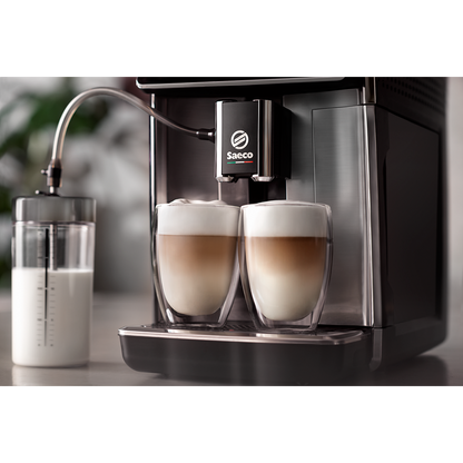 Saeco Samodejni kavni aparat SM6685/00 GranAroma Deluxe
