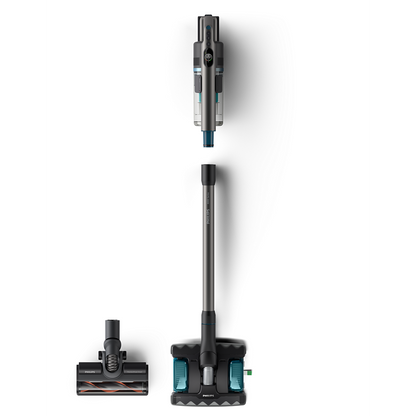 Philips Brezžični pokončni sesalnik XC8057/01 Aqua serija 8000