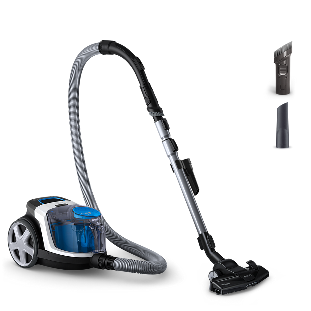 Philips Sesalnik brez vrečke FC9332/09 PowerPro Compact