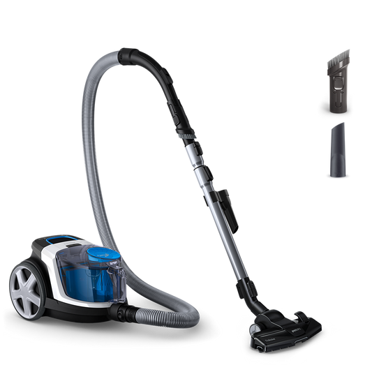 Philips Sesalnik brez vrečke FC9332/09 PowerPro Compact