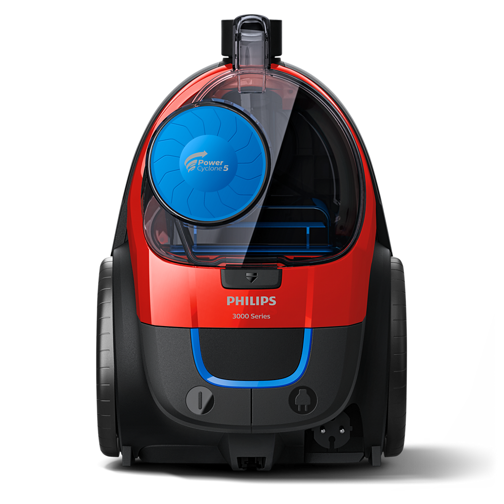 Philips Sesalnik brez vrečke FC9330/09 PowerPro Compact