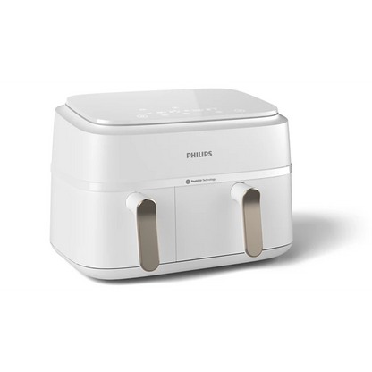 Philips Airfryer z dvojno košaro NA353/10 serija 3000