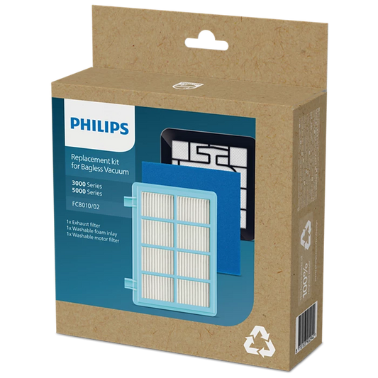 Philips Komplet nadomestnih delov FC8010/02