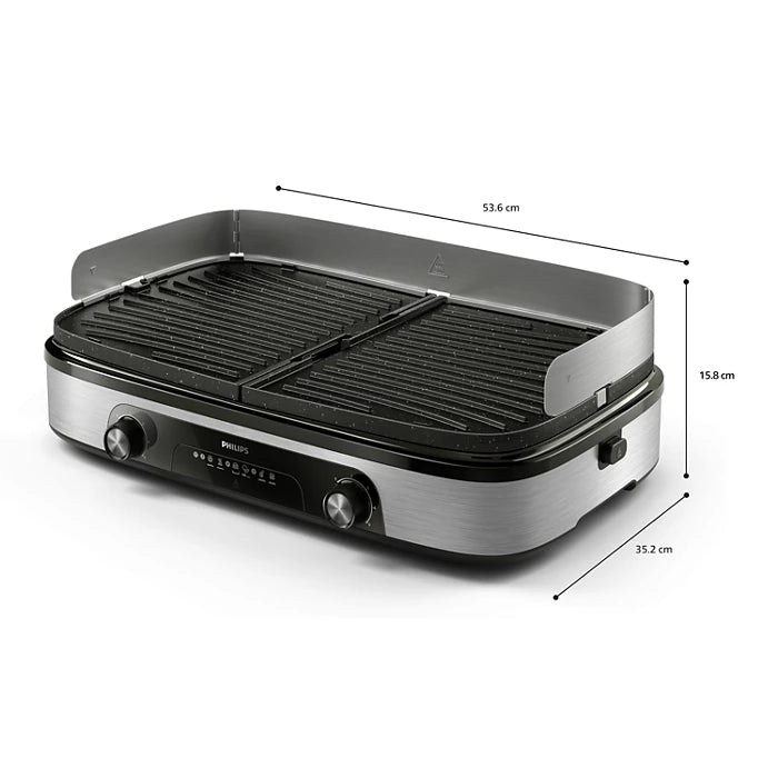 Philips Namizni žar HD6222/90 serija 5000